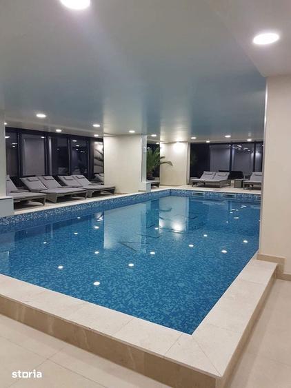 Studio cu vedere la mare si piscina Mamaia Nord - 8