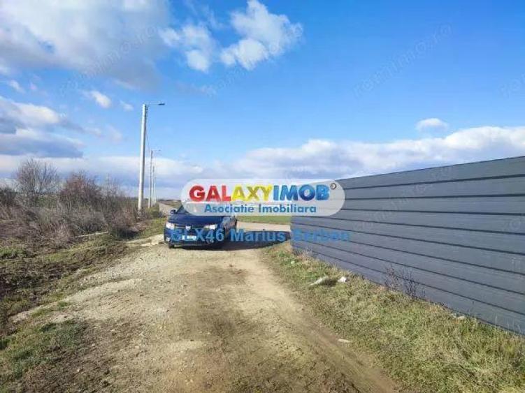 Vanzare teren intravilan Ulmi - 4