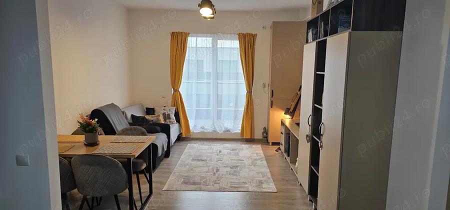 PF vand apartament in regim de PentHouse 80m2 + terasa 40 + loc parcare subteran - 1