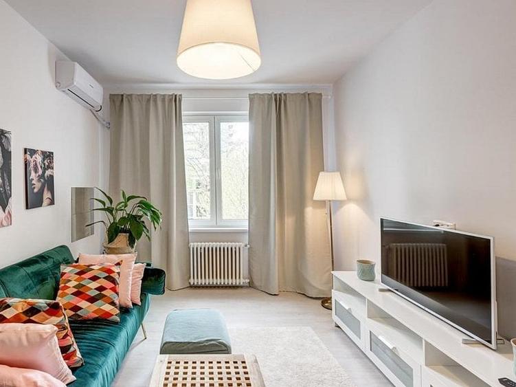 Apartament 2 camere decomandat lux,centrala proprie ,loc parcare - 5