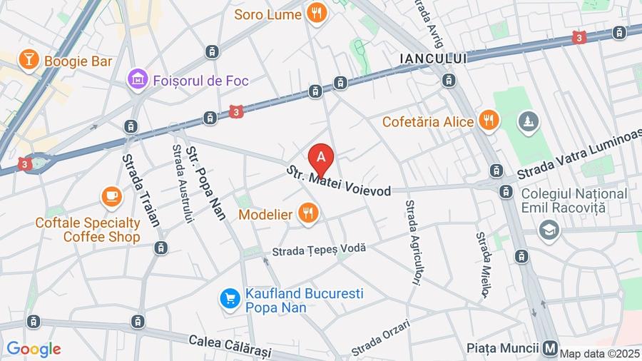 Comision 0, Casă + teren 430 mp, zona centrală, Str. Țepeș Vodă - 1