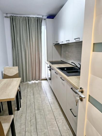 Apartament 2 camere Grand Hill Residence, 52 mp decomandat, finisat modern - 2