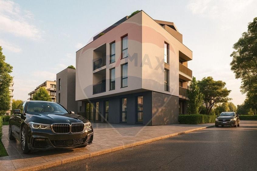 COMISION 0% Apartament 3 camere/ Tractorul / Galaxy Estates - 20