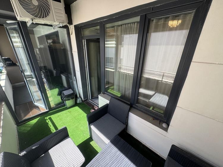 Apartament 2 camere zona Campus - Tomis Nord cu Centrala - 6