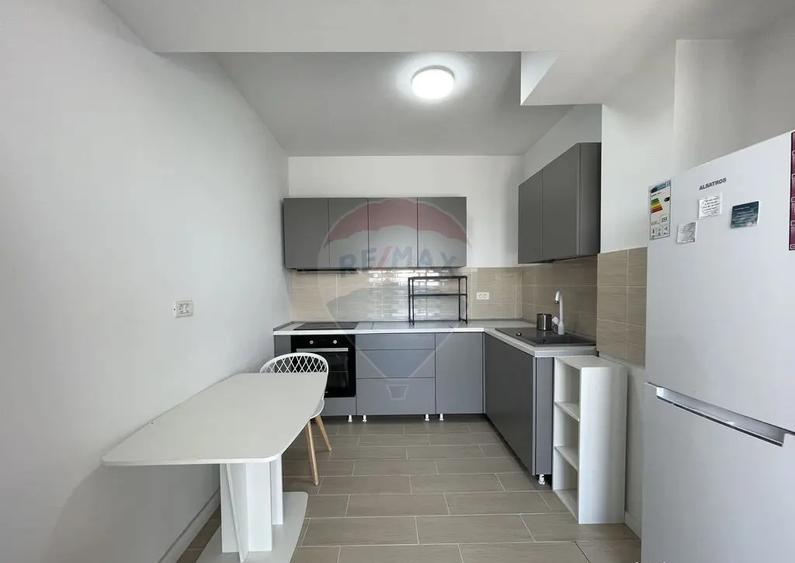 Penthouse cu terasa unica de 125 mp, Pipera Pod - Meridian - 8