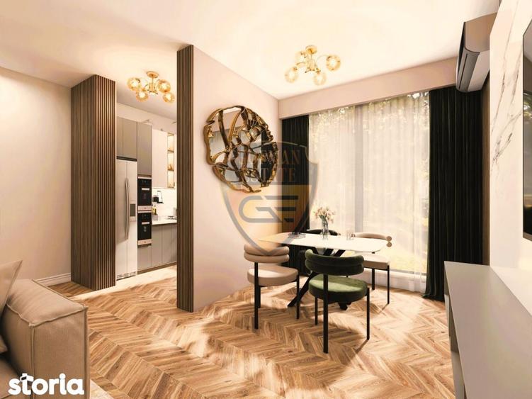 2 camere, in complex cu piscina + parcare, Mamaia Nord, XENERO Residen - 2