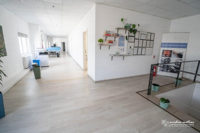 Hala cu rampe si drive in - 9