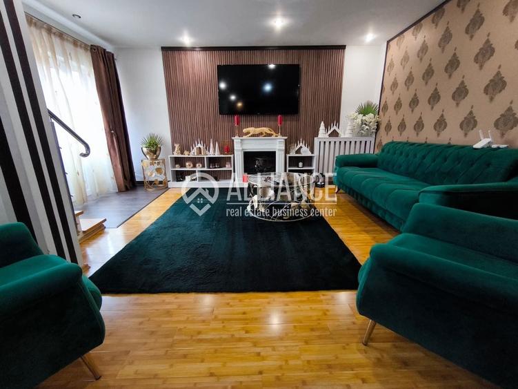 MEDEEA Vila P+1 mobilata complet si curte generoasa! - 3