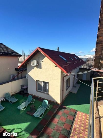 0% Comision: Proprietate deosebita, 2 vile si terasa generoasa pentru - 4