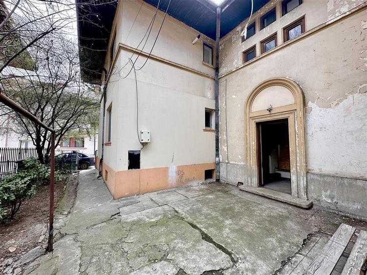 Garsonieră 43mp + Boxă | Calea Griviței - Clădire Interbelic - 8