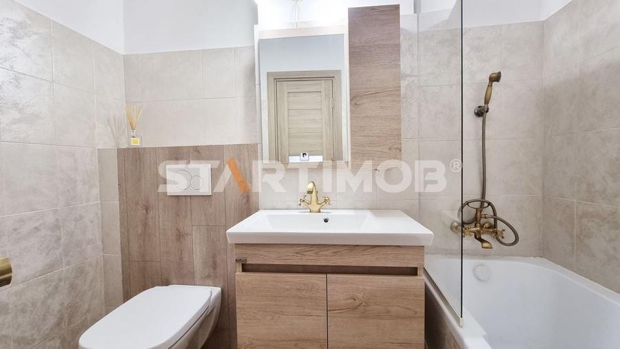Apartament mobilat doua camere Centru Civic - 12