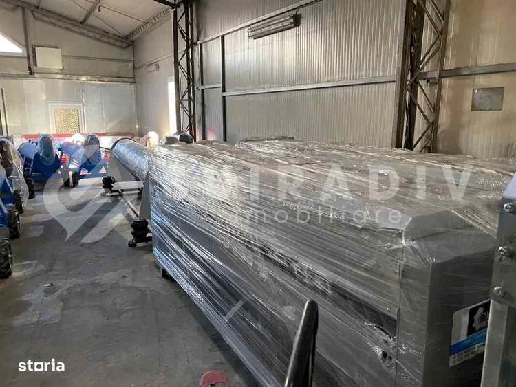 Hala | Acces TIR | Aproape Rivus | Ideal depozitare / produc?ie - 3