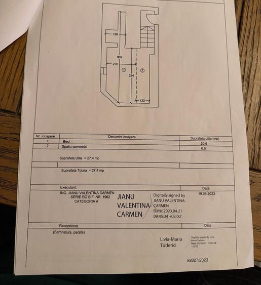 Spatiu Comercial - Necesita Renovare - Piata Chiliei - 9