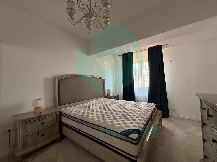 Apartament cu 2 camere semidecomandat, mobilat în P-ța Alba Iulia