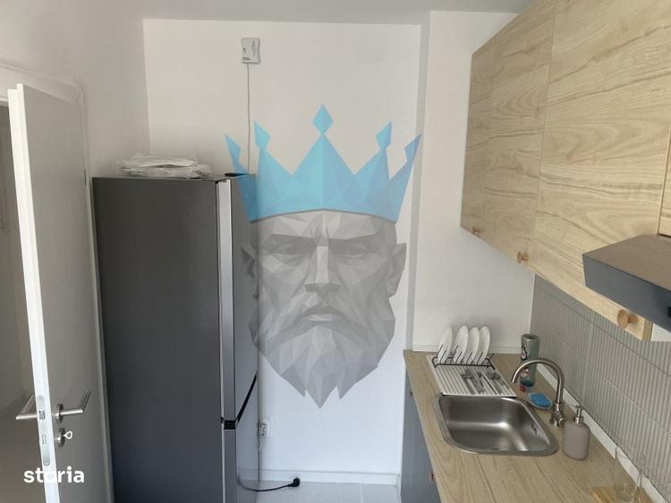 Apartament cu 2 camere în Dorobanți