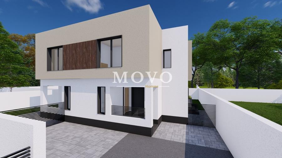 Duplex cu 4 camere cu Canalizare în Sânandrei