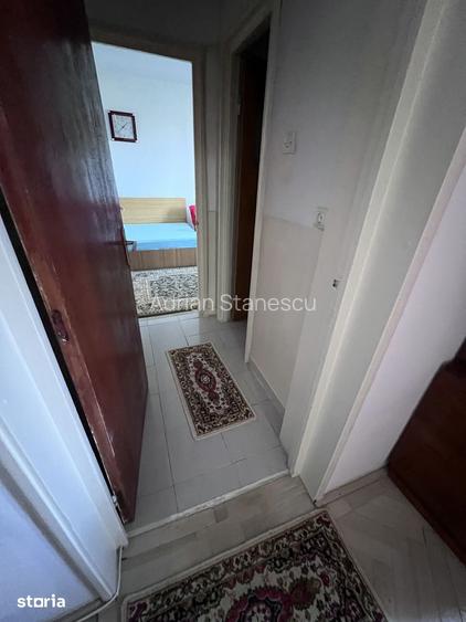 Apartament 2 camere, balcon, central Pitesti