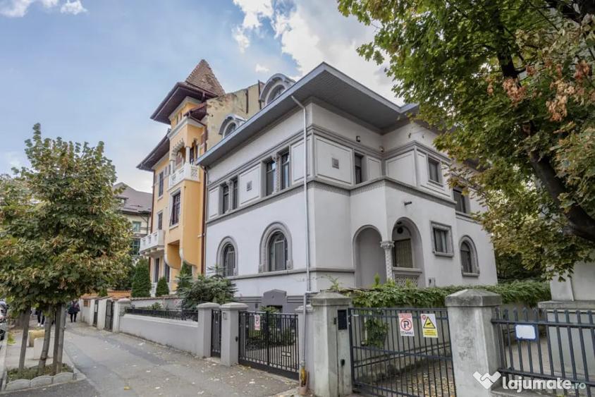 Spațiu comercial, de 355 mp, în Kiseleff