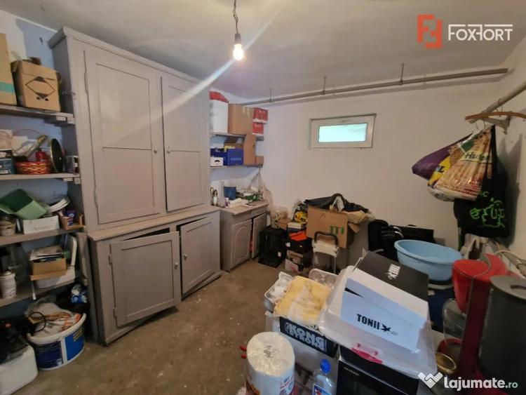 Casa individuala cu 3 camere si teren de 647 mp in Mosnita V - Mosnita Veche (Timis) - 14