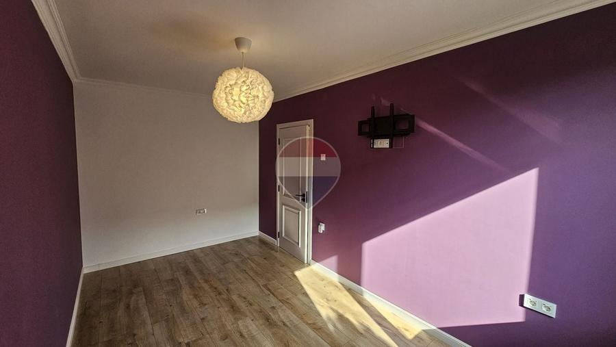 Apartament cu 2 camere decomandat, mobilat în Dărmănești