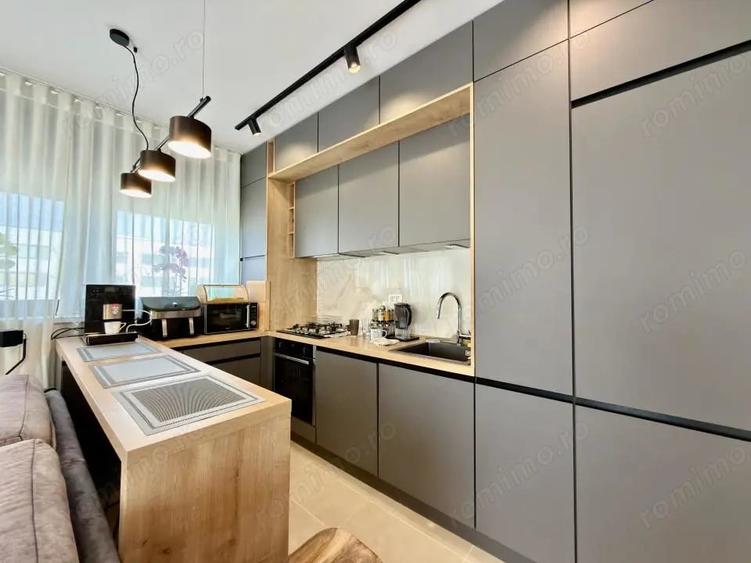 Apartament cu 3 camere, 71mp, etaj 15 - XCity Towers Torontal - 1