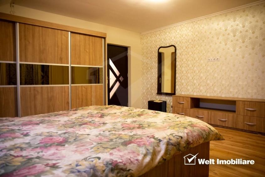 Casă individuală cu 5 camere cu Teren 300 Mp în Sânnicoară