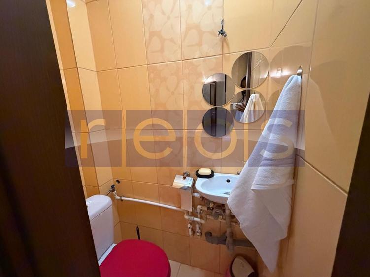 Apartament cu 3 camere, mobilat în P-ța Romană