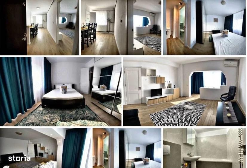 Apartament cu 2 camere decomandat în Aviației