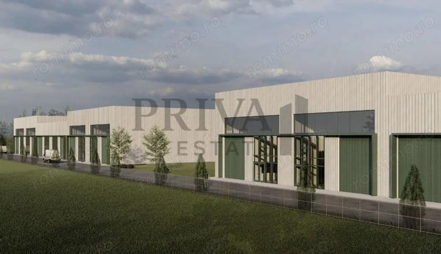 Spațiu comercial, de 228 mp, în Torontalului