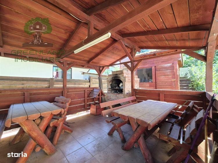 Casă cu 4 camere în Horpaz