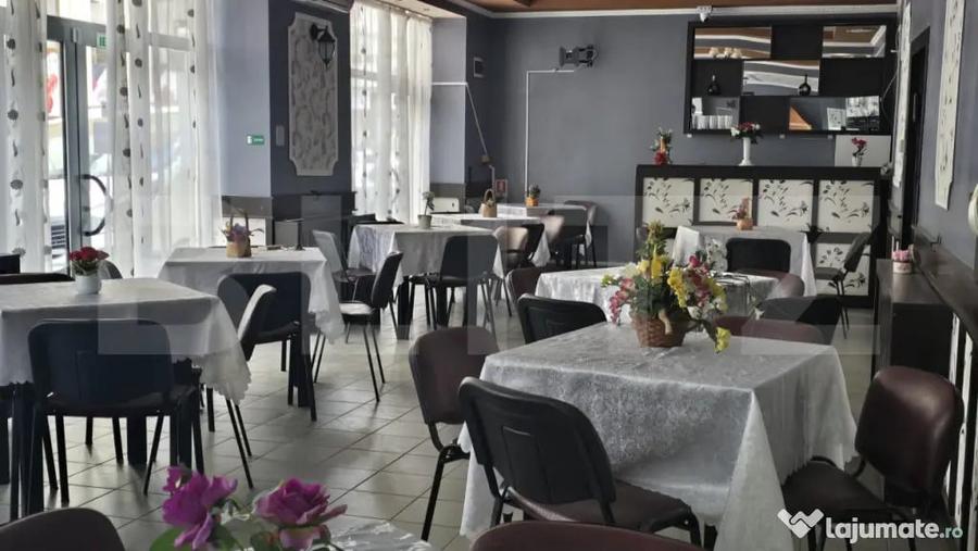 Spațiu comercial, de 210 mp, în Ultracentral