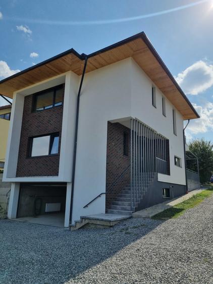 Casă cu 4 camere cu Teren 400 Mp în Dosu Bricii