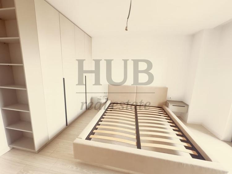 Apartament cu 2 camere semidecomandat, mobilat în Central
