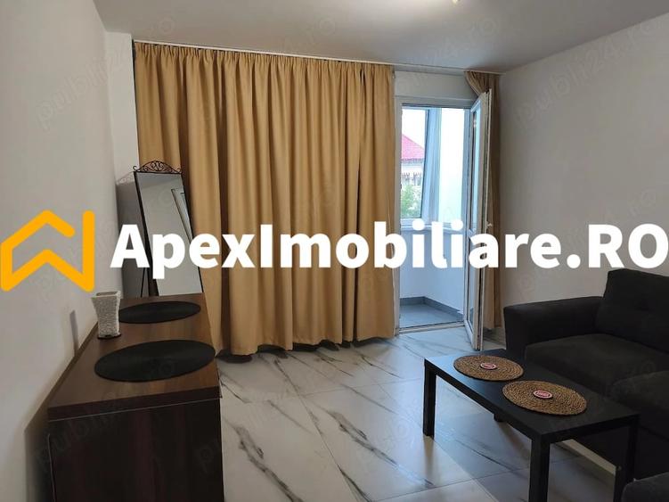 Apartament cu 2 camere decomandat, mobilat în Eroii Revoluției