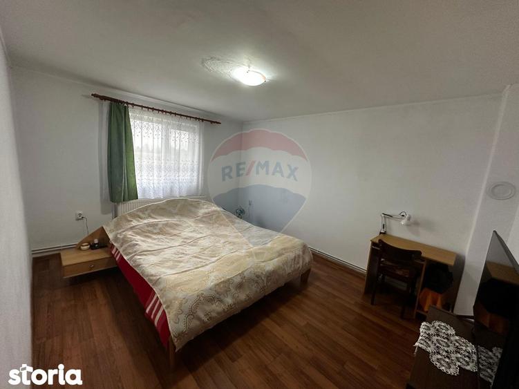 Casă cu 3 camere cu Teren 800 Mp în Satulung