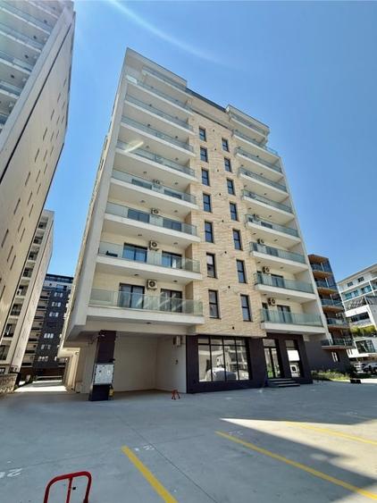 Garsonieră decomandată în Mamaia