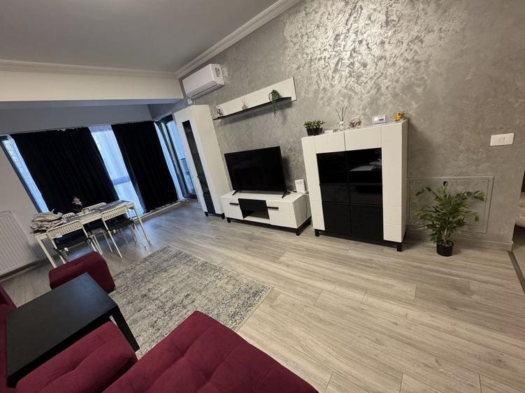Apartament cu 2 camere decomandat în Energia