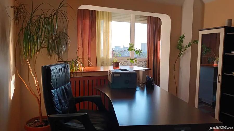 Apartament cu 2 camere semidecomandat în Moșilor