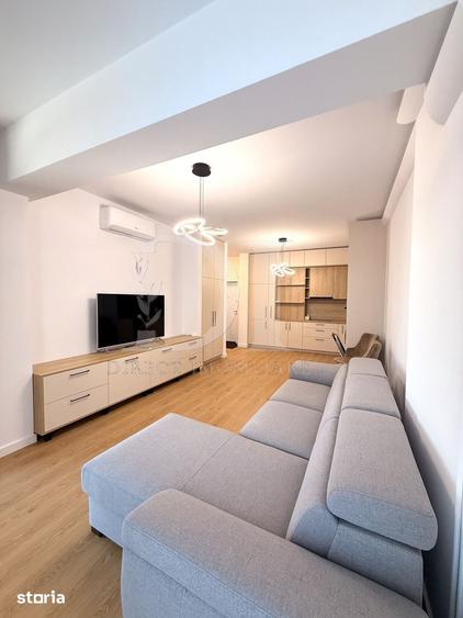 Apartament cu 2 camere în Florești