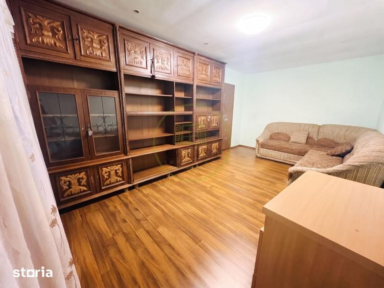 Apartament cu 2 camere decomandat în Crângași