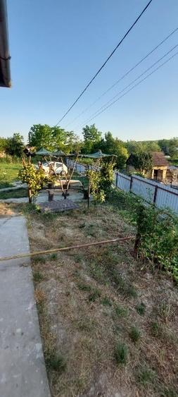 Casă individuală cu 2 camere cu Teren 2200 Mp în Vișinelu