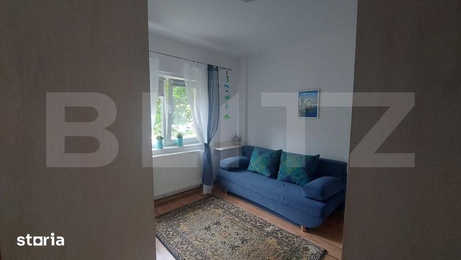 Apartament cu 3 camere în Micro 14