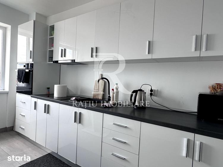 Apartament cu 2 camere în Iosia