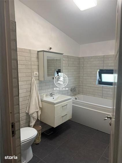 Apartament cu 2 camere decomandat în Cug
