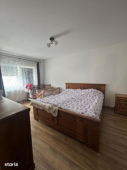 Casa tip insiruit, D+P+M, 4 camere, garaj, 214 mp teren, zona Centru - 12