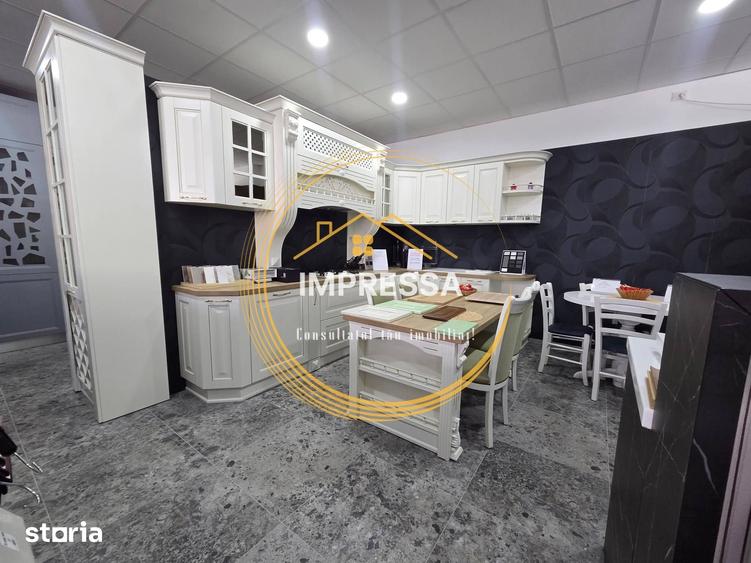 Spațiu comercial, de 300 mp, în Burdujeni