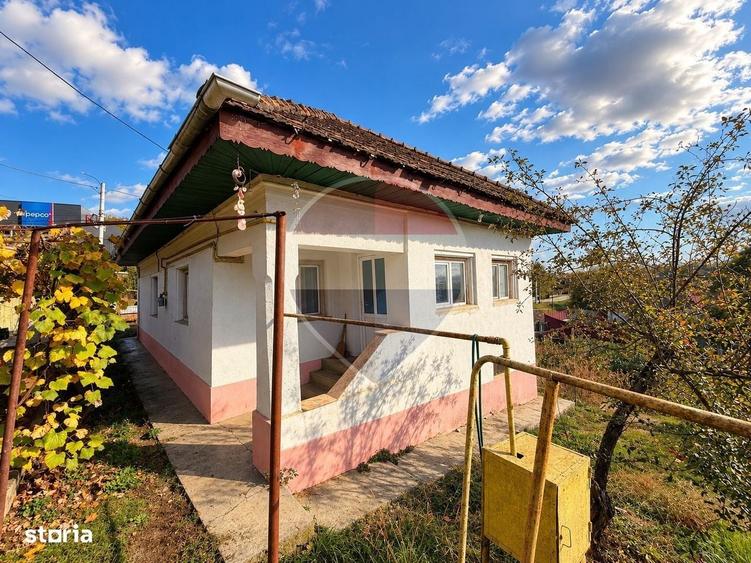 Casă cu 3 camere cu Teren 748 Mp în Central