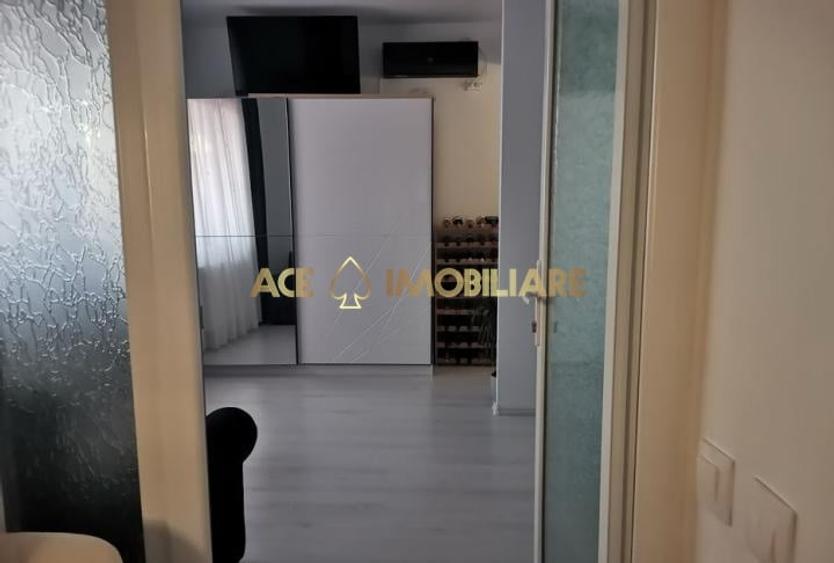 Garsonieră decomandată, mobilată în Gorjului