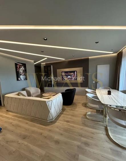 Penthouse exclusivis Complex Columna 120 mp terasa 210 mp Panoramă 360°