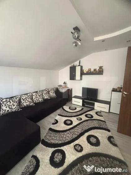 Casă cu 5 camere cu Teren 100 Mp în Central